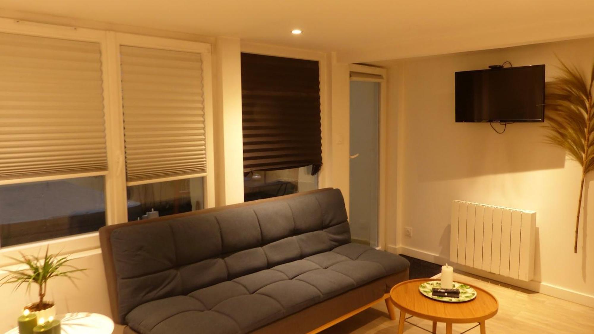 Cosyrouen Jacuzzi Parking Gratuit Rouen Exterior foto