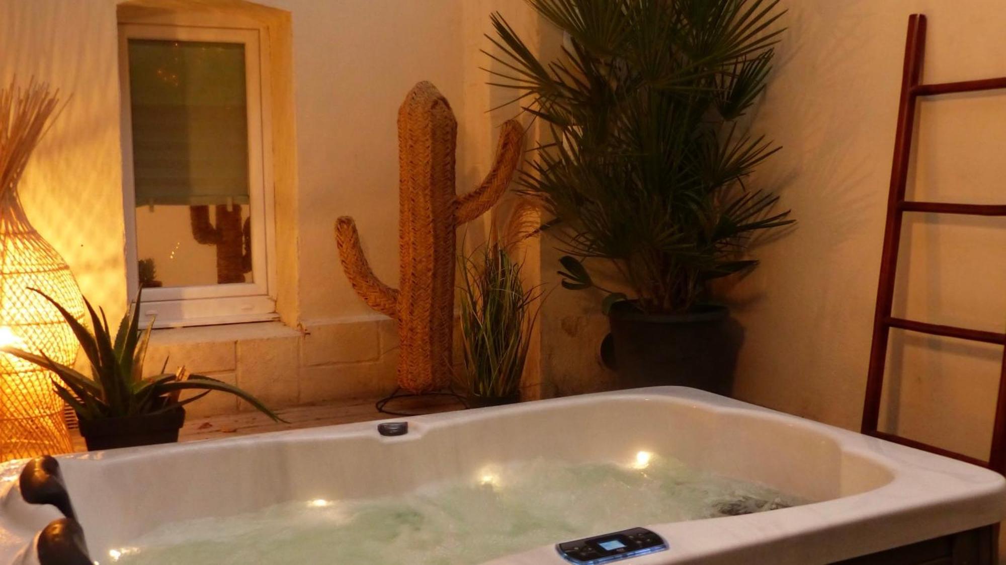 Cosyrouen Jacuzzi Parking Gratuit Rouen Exterior foto